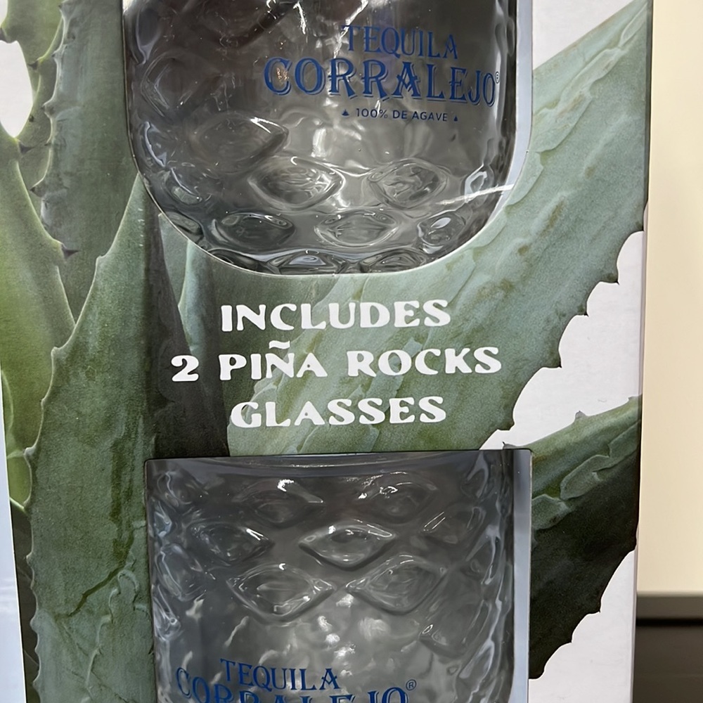 New Corralejo Tequila Gift Box